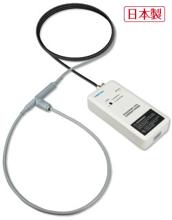 Rogowski coil current probe SS-290L